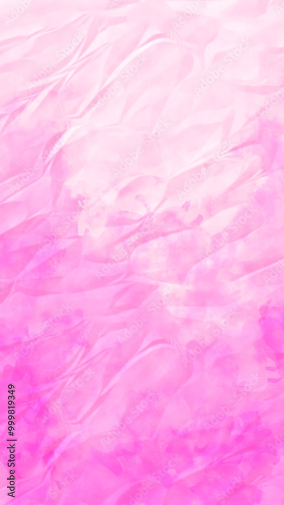 Fototapeta premium aesthetic pink wallpaper background illustration/ soft wallpaper 