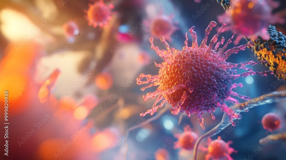 Microscopic Visualization of Viruses Microscopic Visualization of Viruses