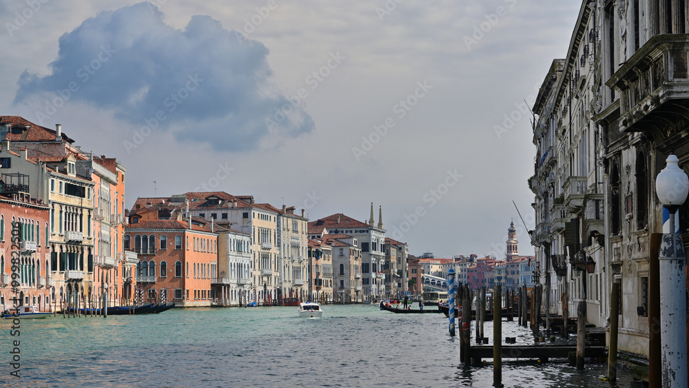 Venedig Canal Grande