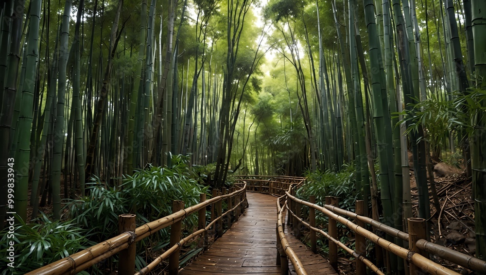 bamboo forest