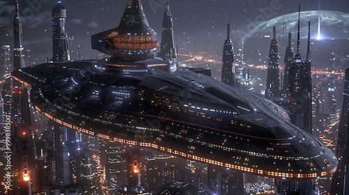 Galactic federation embassy on Earth, interstellar diplomacy: A galactic federation embassy on Earth facilitates interstellar diplomacy, serving as the official point of contact between humanity 