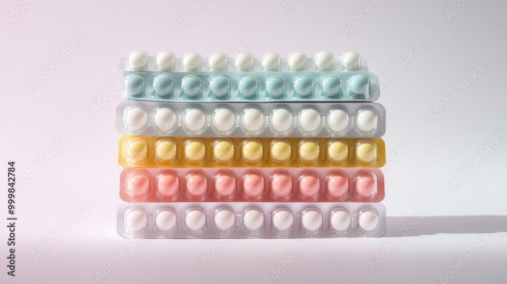 Colorful Egg Cartons Colorful Egg Cartons