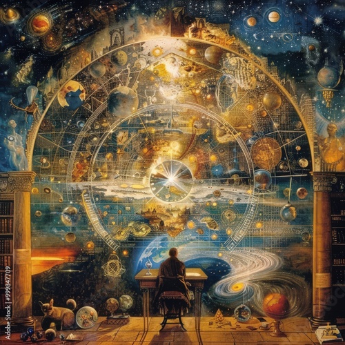 The Power of Science and Divine Universe Exploration