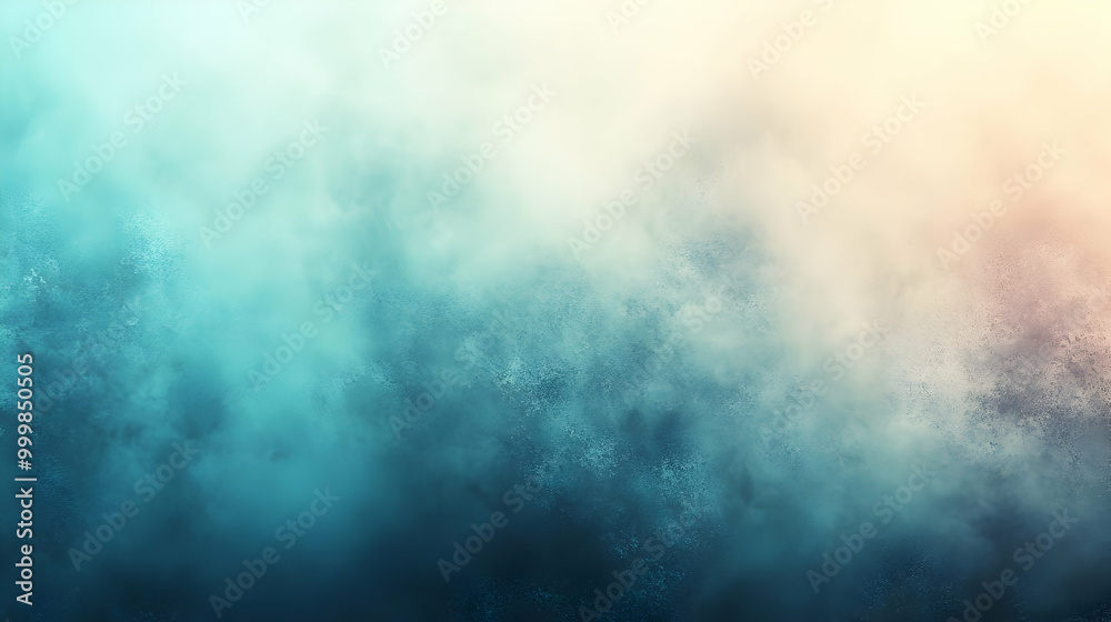 Abstract Teal and Beige Gradient Background, Smooth Texture, Colorful Design, Artistic Pattern Abstract Teal and Beige Gradient Background, Smooth Texture, Colorful Design, Artistic Pattern