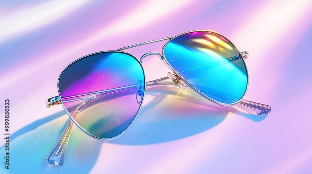 Colorful Sunglasses Colorful Sunglasses