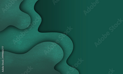 Paper cut background