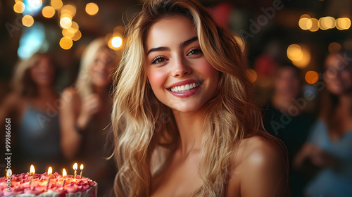 Celebrating with Cake and F...