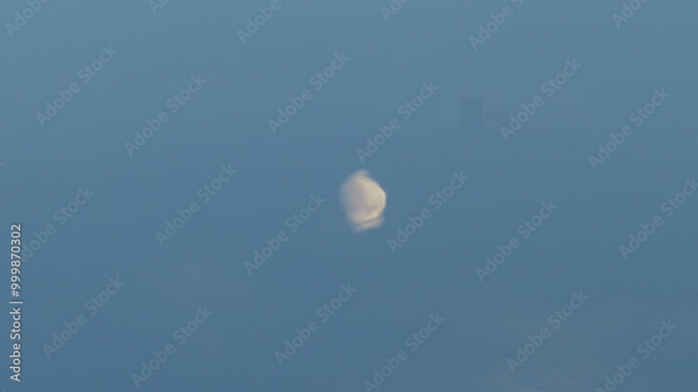 the moon silhouette falling into the lake water, the full moon silhouette reflected in the water, the moon silhouette falling into the lake water, the full moon silhouette reflected in the water,