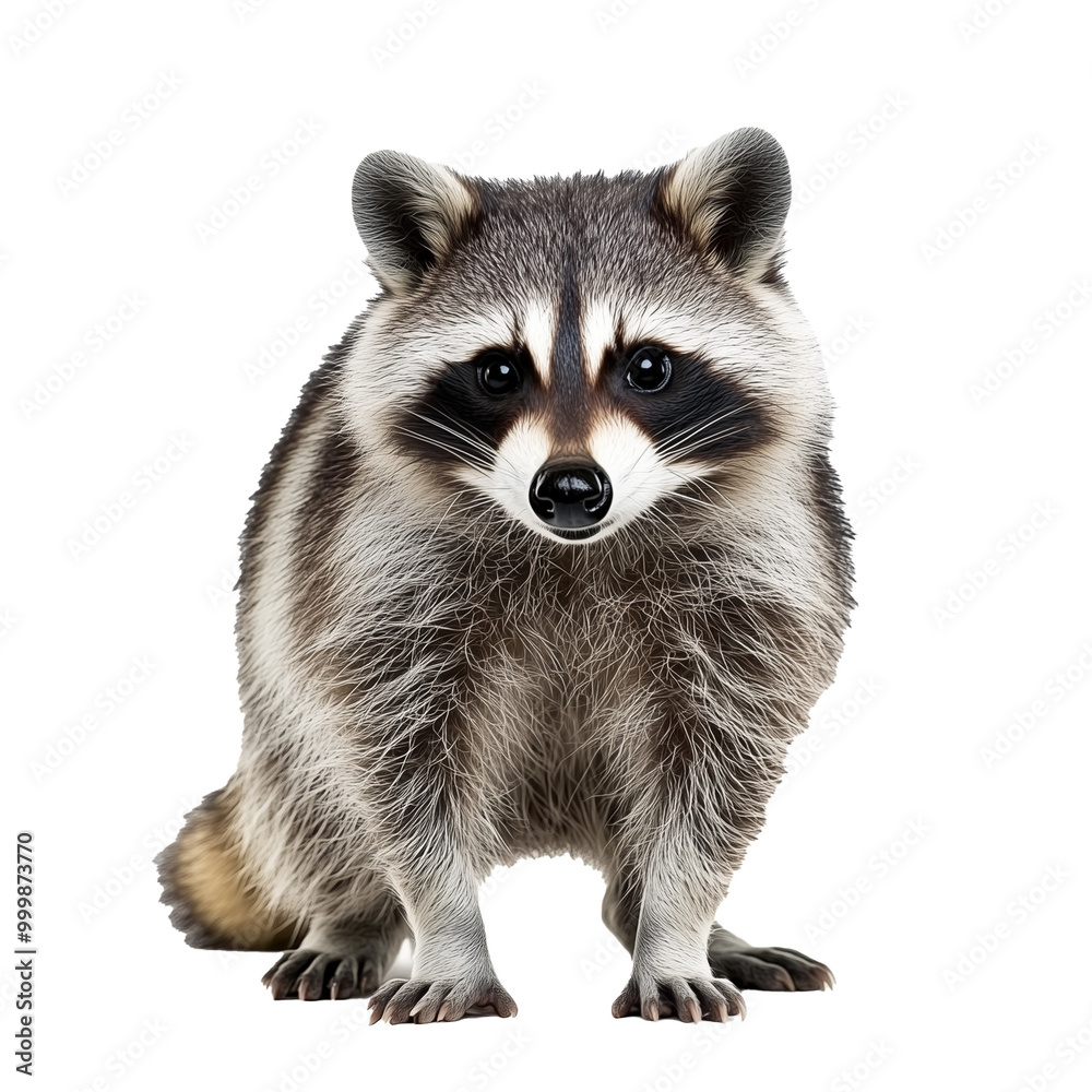 raccoon raccoon