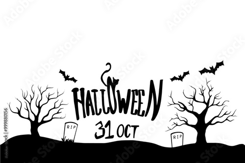 halloween vector design 