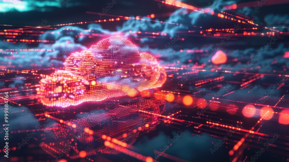 Digital Cloud Computing Abstract Digital Cloud Computing Abstract