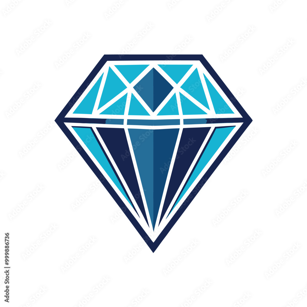 diamond logo icon vector isolated diamond logo icon vector isolated