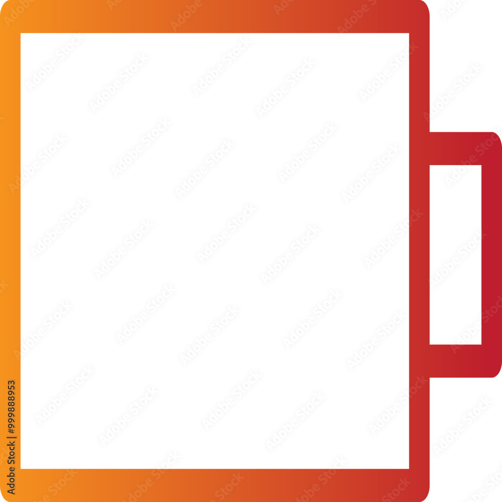 Single isolated icon with outline style icon on white background Single isolated icon with outline style icon on white background