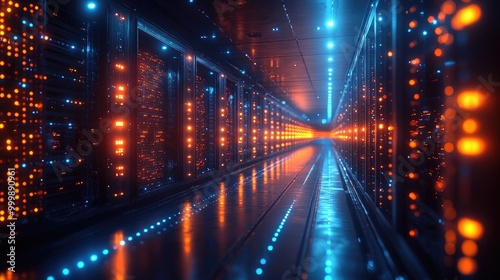 Data Center Storage  Secure Information Transport and Management Solutions