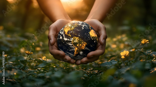 Protecting Our Planet:  A C...