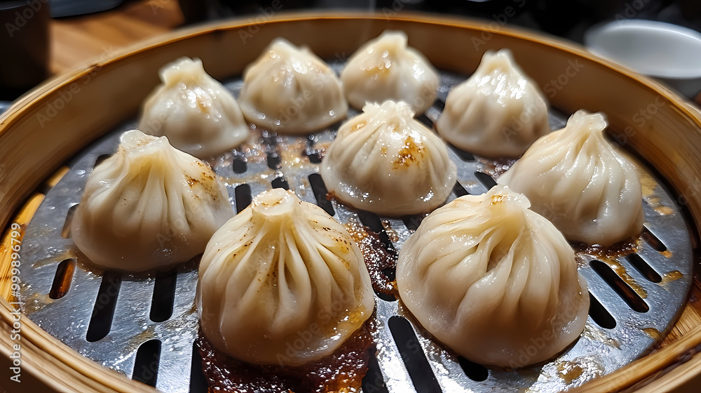 Xiao Long Bao,Xiao Long Bao Chinese food, delicious food ready to eat in a bowl Xiao Long Bao,Xiao Long Bao Chinese food, delicious food ready to eat in a bowl