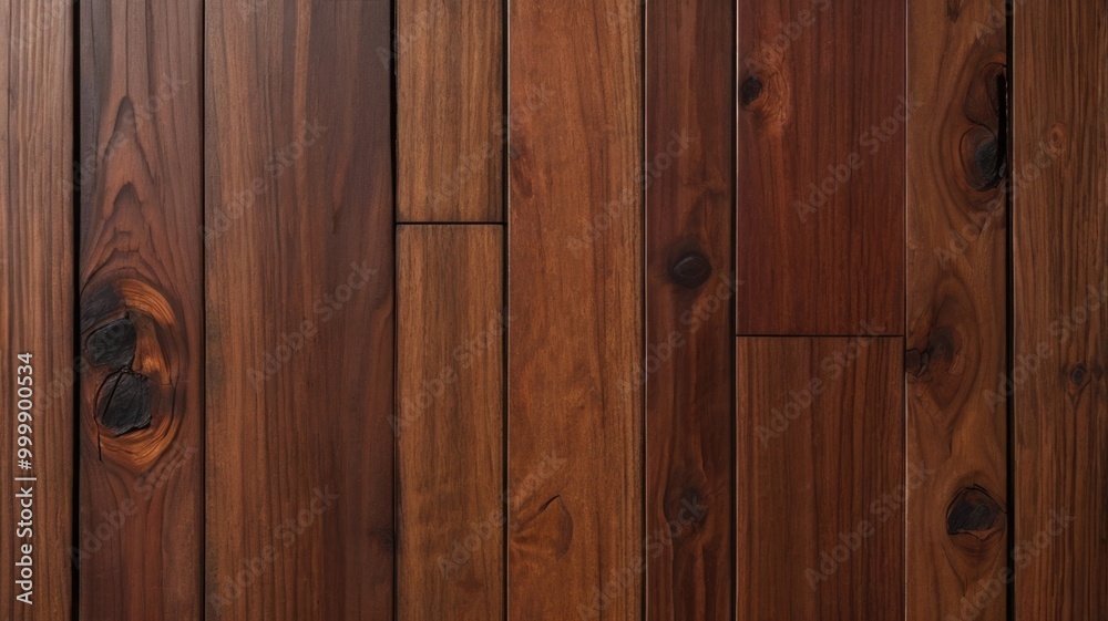 Authentic Jarrah Wood Texture Background with Detailed Grain Patterns Authentic Jarrah Wood Texture Background with Detailed Grain Patterns