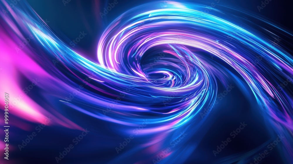 Mesmerizing Swirl of Vivid Color and Energy in Dynamic Motion Mesmerizing Swirl of Vivid Color and Energy in Dynamic Motion