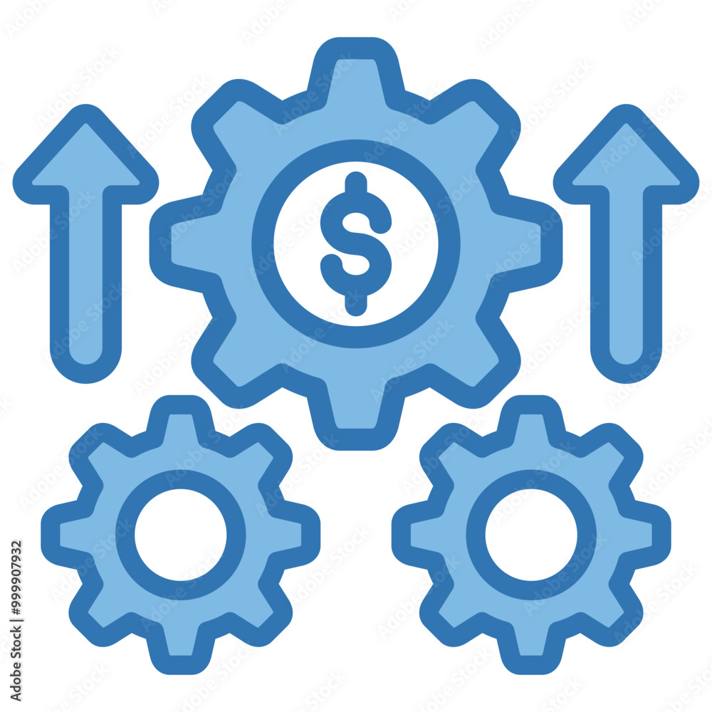Operational Cost Icon Operational Cost Icon