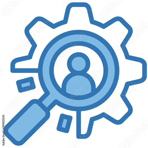 Human Resource Icon
