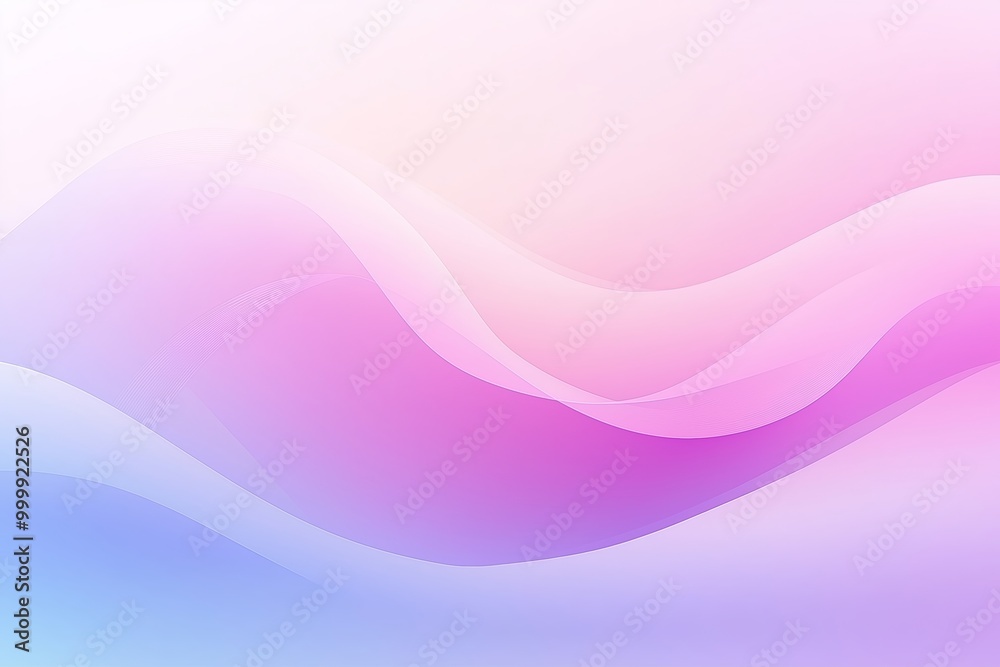 Abstract soft purple liquid wavy shapes futuristic banner. Glowing retro waves background Abstract soft purple liquid wavy shapes futuristic banner. Glowing retro waves background