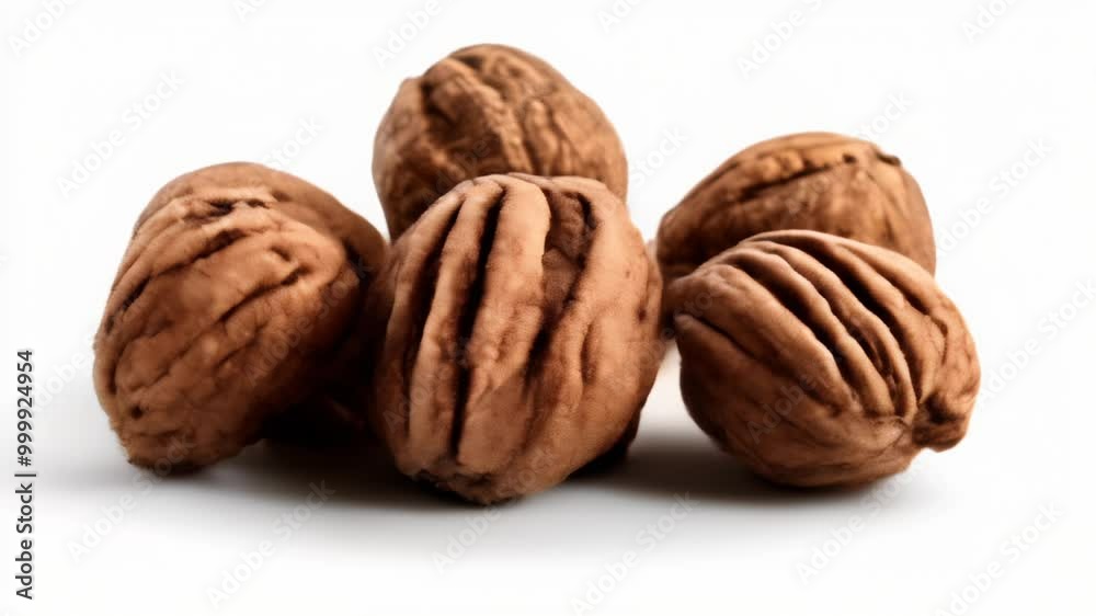 Nutty Delight A Collection of Fresh Almonds Nutty Delight A Collection of Fresh Almonds