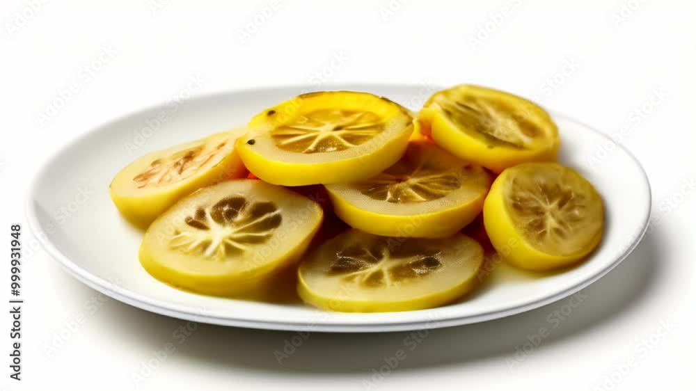 Freshly sliced citrus ready to brighten your day Freshly sliced citrus ready to brighten your day