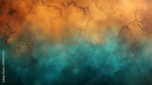Textured Background with Gr...