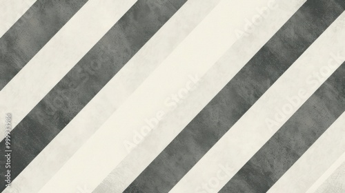 Abstract Diagonal Stripes Pattern