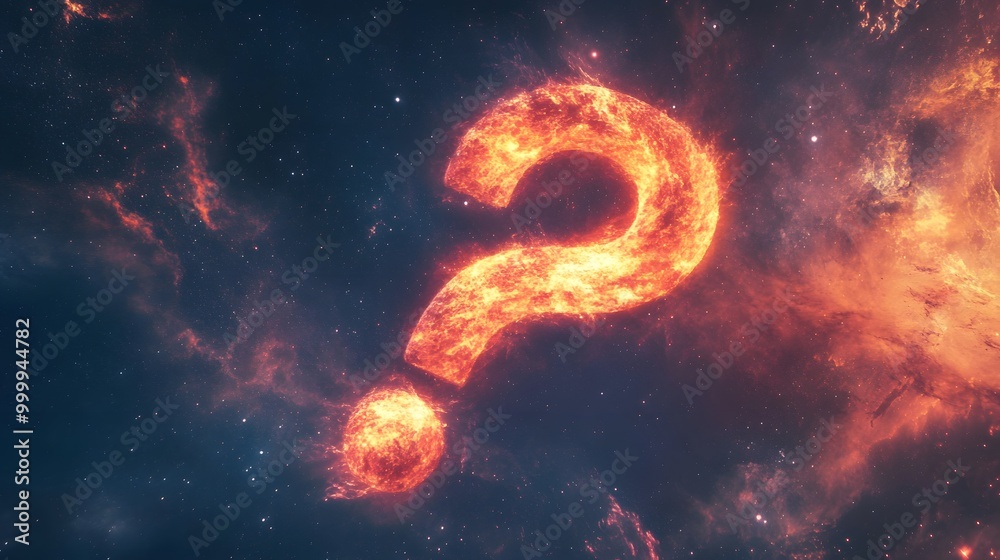 Doubt, Question Mark in Space, Infinity, Pattern Background, Wallpaper, Cover and Screen for Smartphone, PC, Laptop, 9:16 and 16:9 Format Doubt, Question Mark in Space, Infinity, Pattern Background, Wallpaper, Cover and Screen for Smartphone, PC, Laptop, 9:16 and 16:9 Format