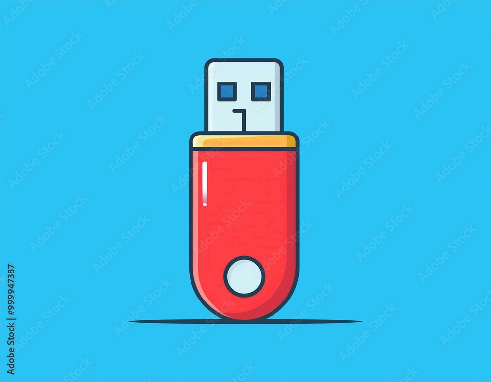flash disk icon logo vector flash disk icon logo vector