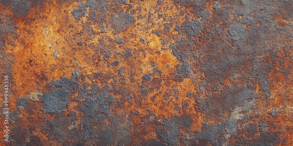 Corten metal with an aged, rusted appearance Corten metal with an aged, rusted appearance