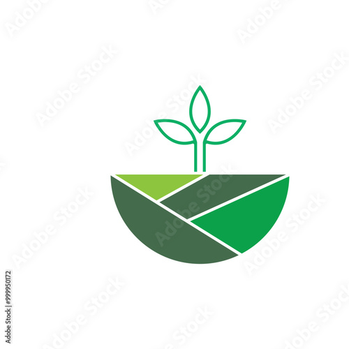 GREEN PLANTATION ICON