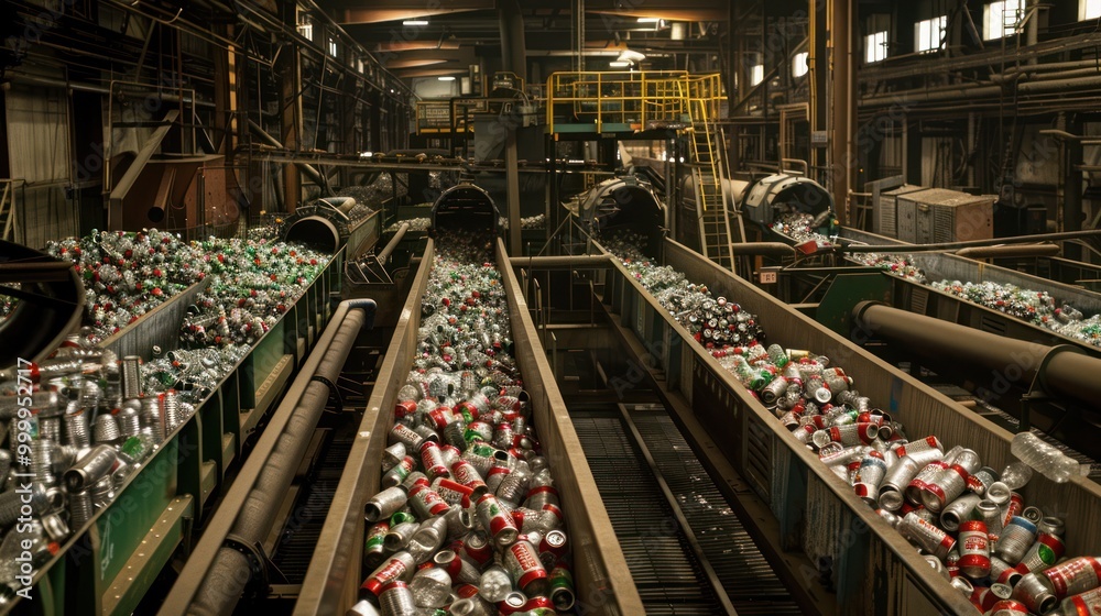 Recycling Plant Conveyor Belt Recycling Plant Conveyor Belt