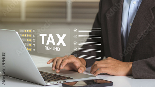 detailed tax planning and refund checklist strategic preparation for accurate tax returns and enhanced financial savings with certified accountants