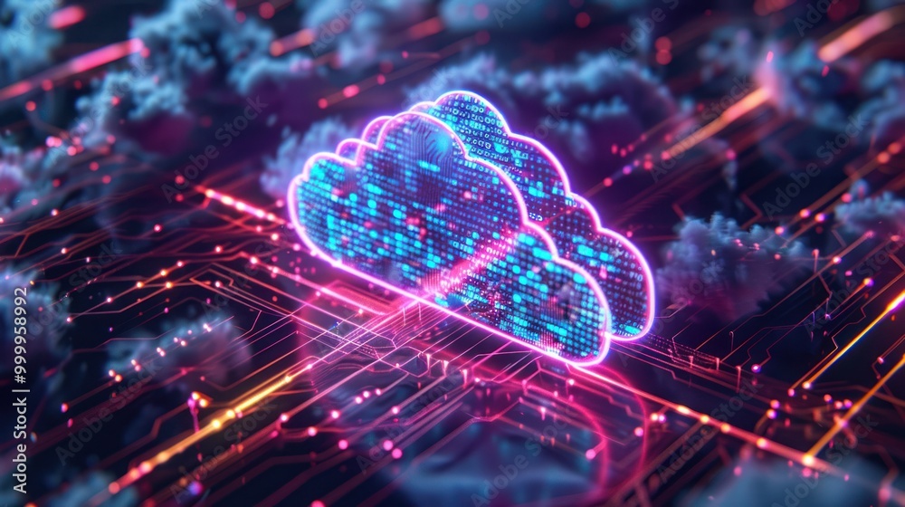 Digital Cloud Computing Digital Cloud Computing