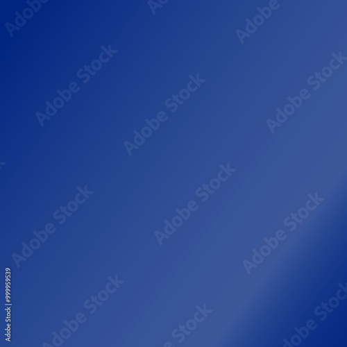 Blue Gradient Background	