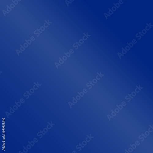 Blue Gradient Background	