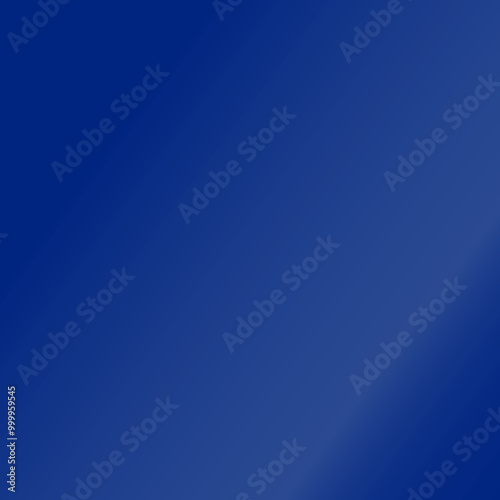 Blue Gradient Background	
