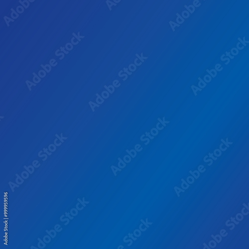 Blue Gradient Background 