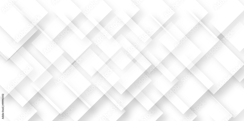 Minimalist Geometric White Vector Tiles for Stylish Interiors Minimalist Geometric White Vector Tiles for Stylish Interiors