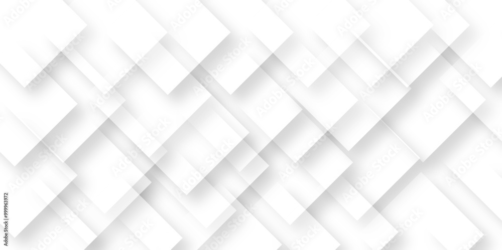 Abstract Vector Tiles in White Featuring Geometric Patterns for a Modern Look Abstract Vector Tiles in White Featuring Geometric Patterns for a Modern Look