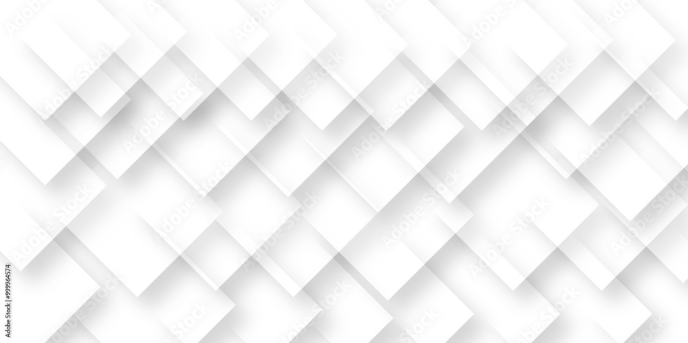 Geometric Abstract Tiles Featuring Vector Art in White Geometric Abstract Tiles Featuring Vector Art in White