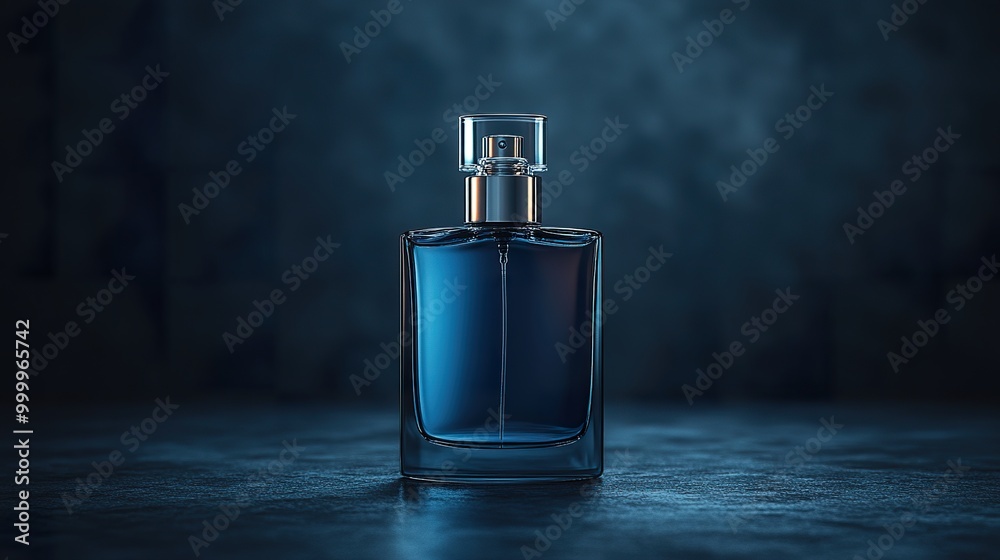 Elegant Minimalist Perfume Bottle Design Elegant Minimalist Perfume Bottle Design