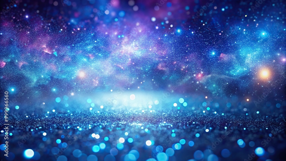 High angle view of sky with textured space background and defocused lights High angle view of sky with textured space background and defocused lights
