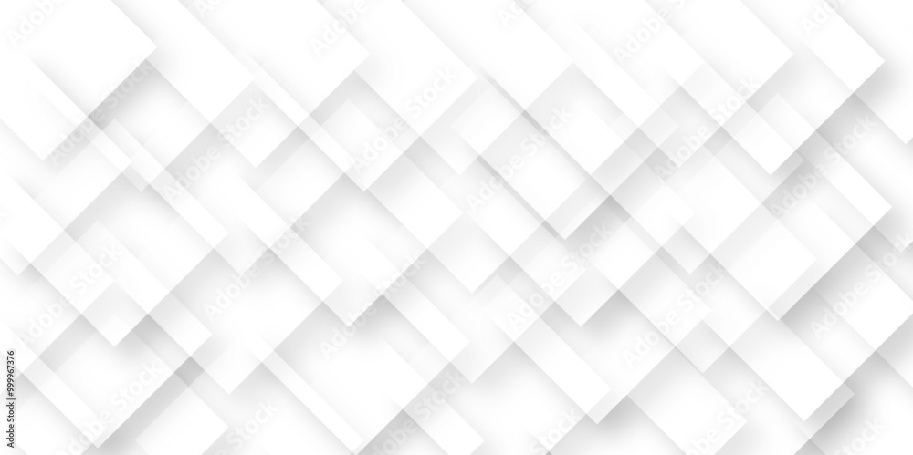 Modern White Vector Tiles Featuring Minimalist Abstract Patterns Modern White Vector Tiles Featuring Minimalist Abstract Patterns