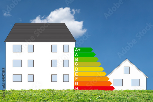 Klimafreundlicher Neubau im Niedrigpreissegment photo