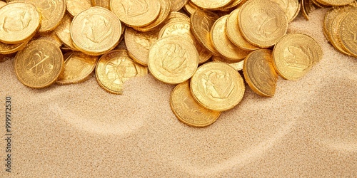 A shimmering collection of ...