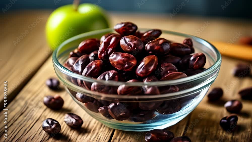  Freshly harvested pomegranate seeds ready to be enjoyed