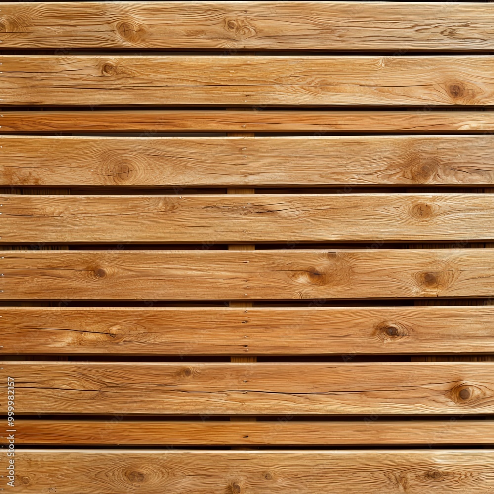 Wooden texture background with horizontal planks, perfect for design projects. Wooden texture background with horizontal planks, perfect for design projects.